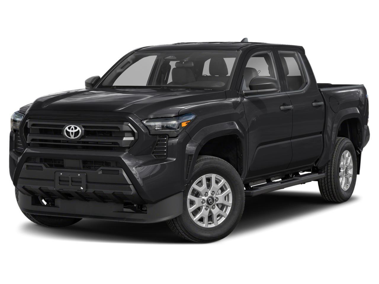 New 2024 Toyota Tacoma Tacoma Double Cab at for sale in Surrey, BC