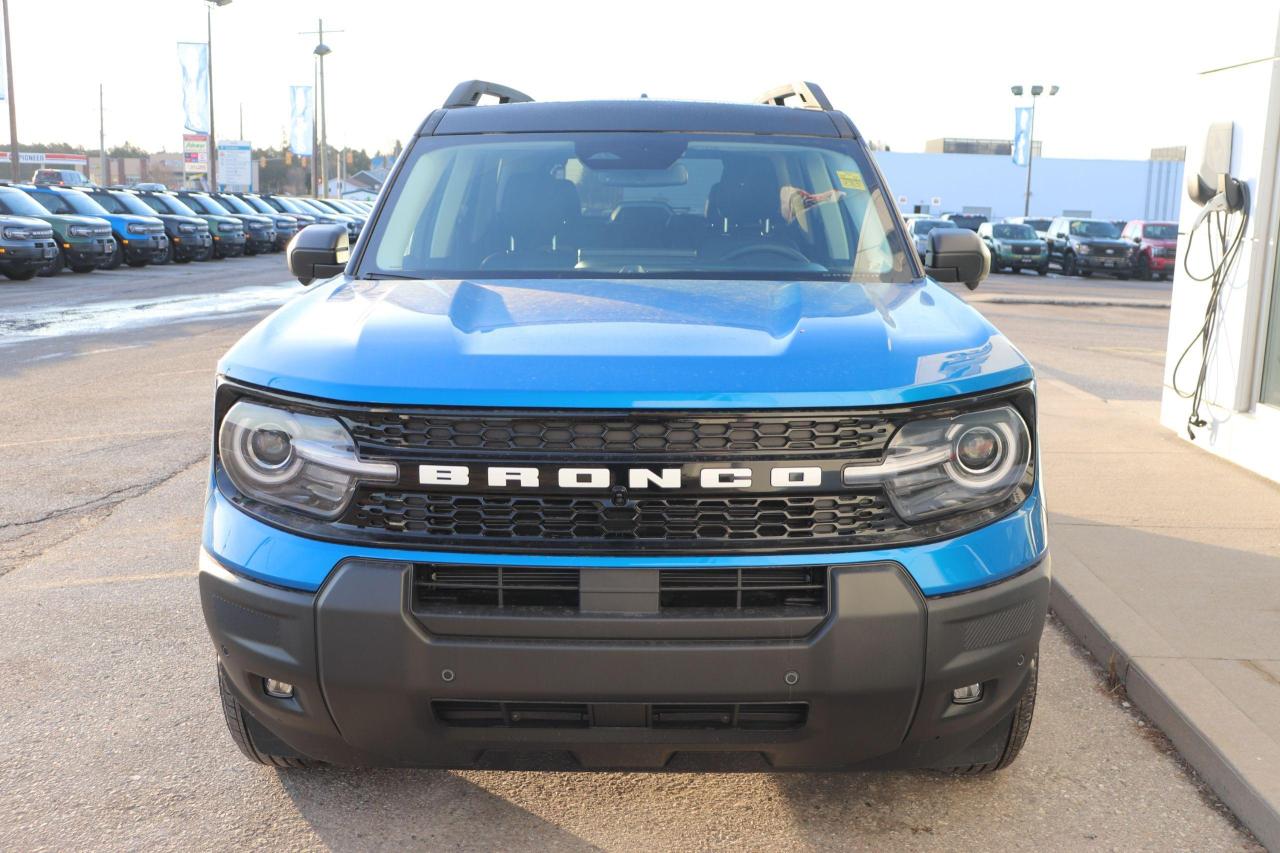 2025 Ford Bronco Sport OUTER BANKS 4X4 Photo5