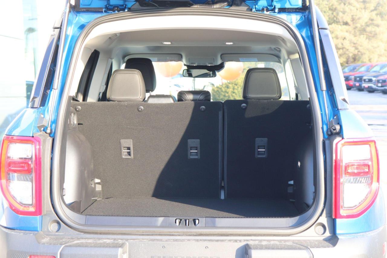 2025 Ford Bronco Sport OUTER BANKS 4X4 Photo5