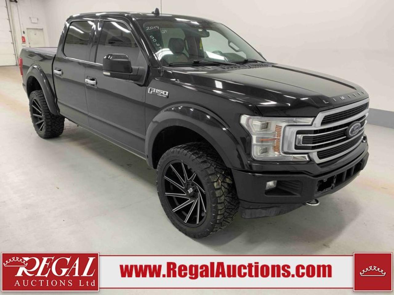 Used 2019 Ford F-150 Limited for sale in Calgary, AB