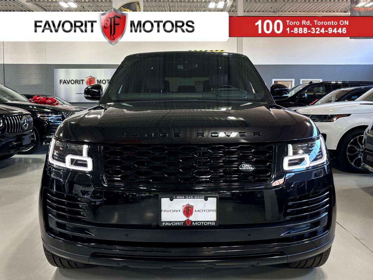 Used 2021 Land Rover Range Rover P525 HSE Westminster|V8SUPERCHARGED|RECLINE|NAV|++ for sale in North York, ON