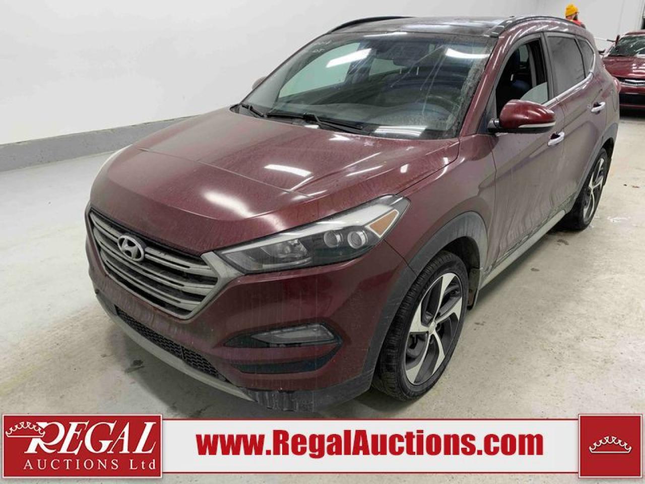 Used 2018 Hyundai Tucson SE 1.6T for sale in Calgary, AB