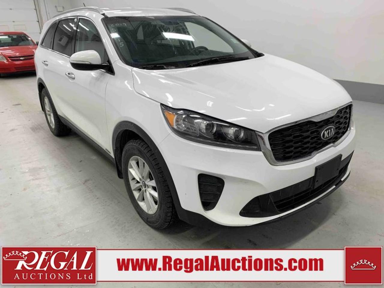 Used 2019 Kia Sorento LX for sale in Calgary, AB