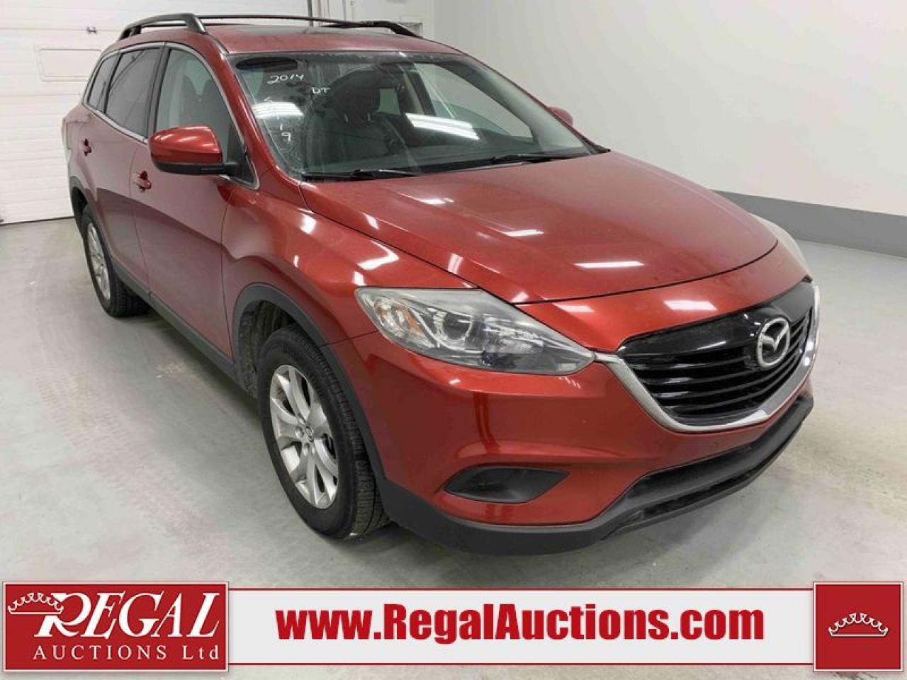 Used 2014 Mazda CX-9  for sale in Calgary, AB