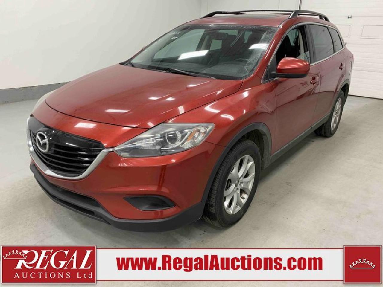 Used 2014 Mazda CX-9  for sale in Calgary, AB