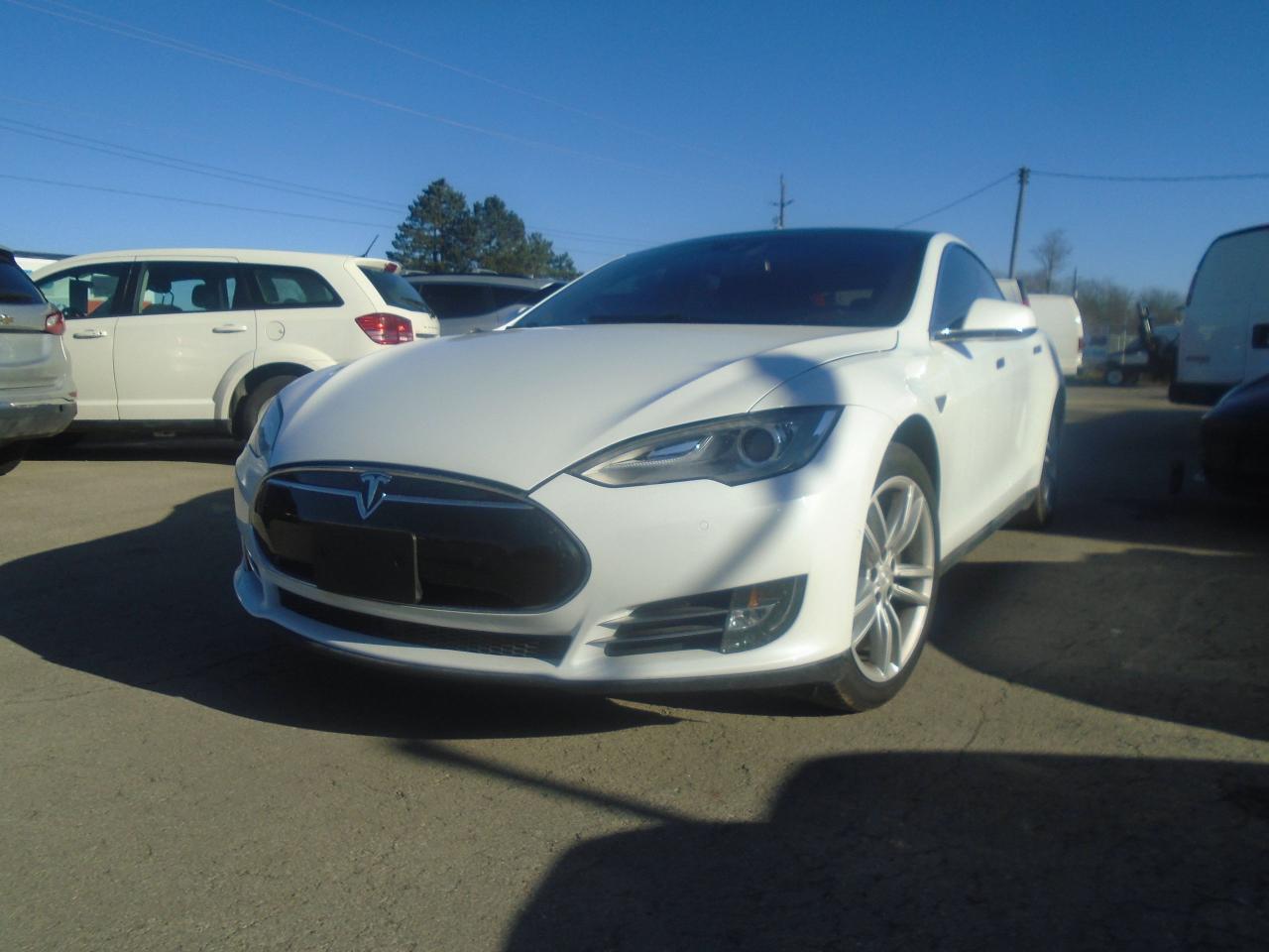 Used 2014 Tesla Model S 4dr Sdn Model S 60 for sale in Fenwick, ON