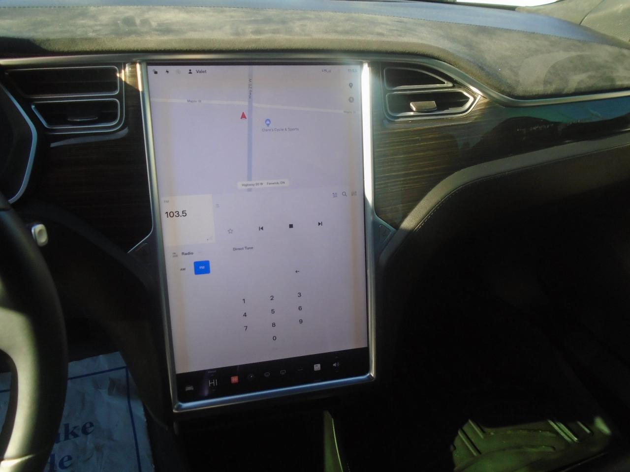 2014 Tesla Model S Model S 60 325KM FULL CHARGE RWD - Photo #14