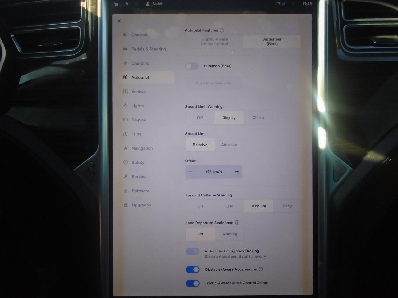 2014 Tesla Model S Model S 60 325KM FULL CHARGE RWD - Photo #20