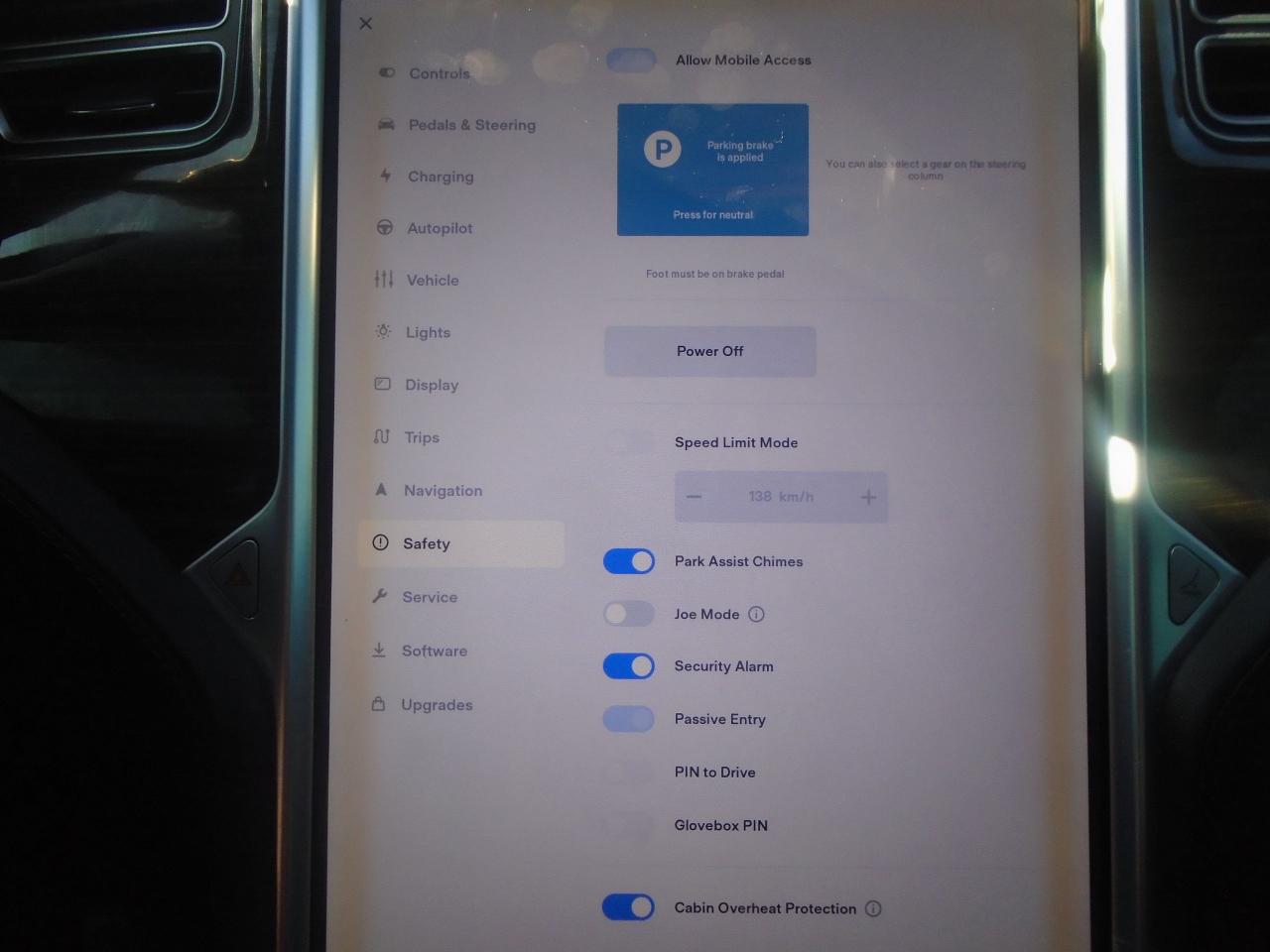 2014 Tesla Model S Model S 60 325KM FULL CHARGE RWD - Photo #22