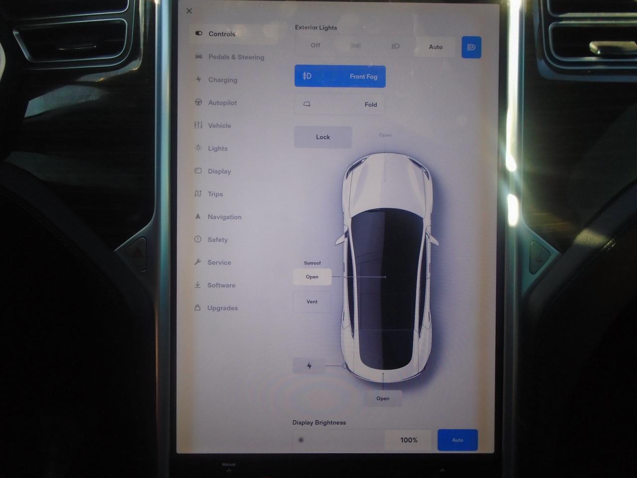 2014 Tesla Model S Model S 60 325KM FULL CHARGE RWD - Photo #24
