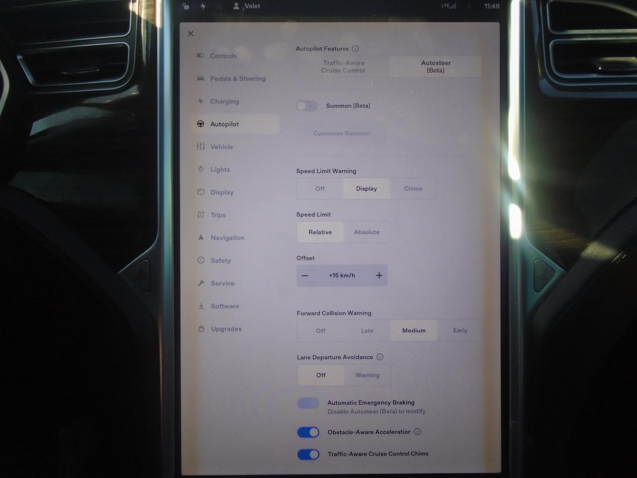2014 Tesla Model S Model S 60 325KM FULL CHARGE RWD - Photo #20