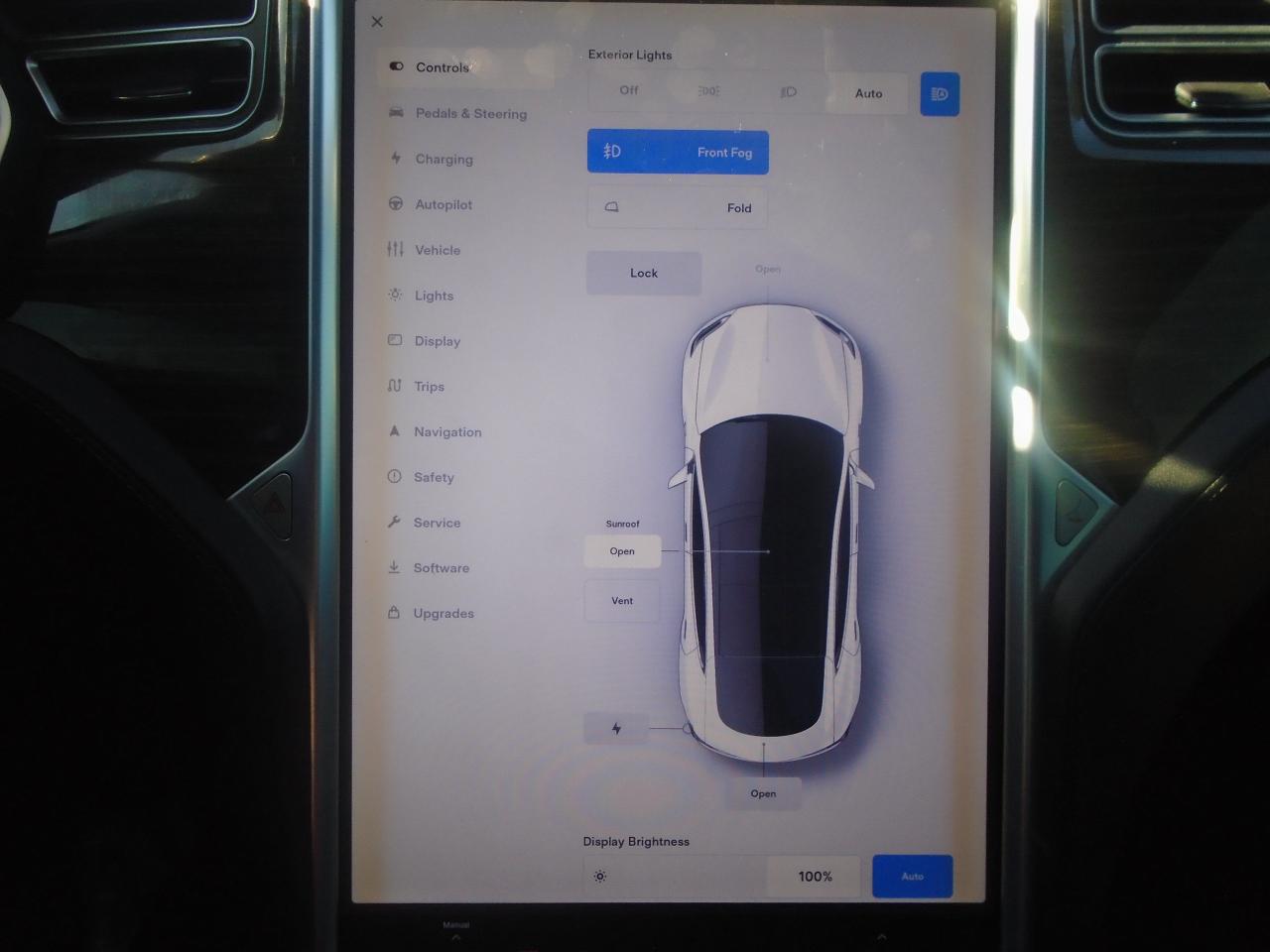 2014 Tesla Model S Model S 60 325KM FULL CHARGE RWD - Photo #24