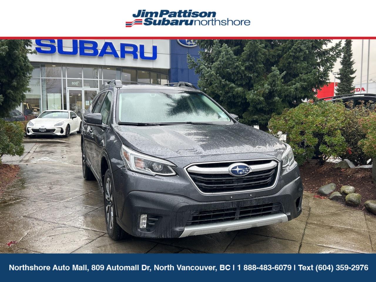 Used 2020 Subaru Outback 2.4i Limited XT for sale in North Vancouver, BC