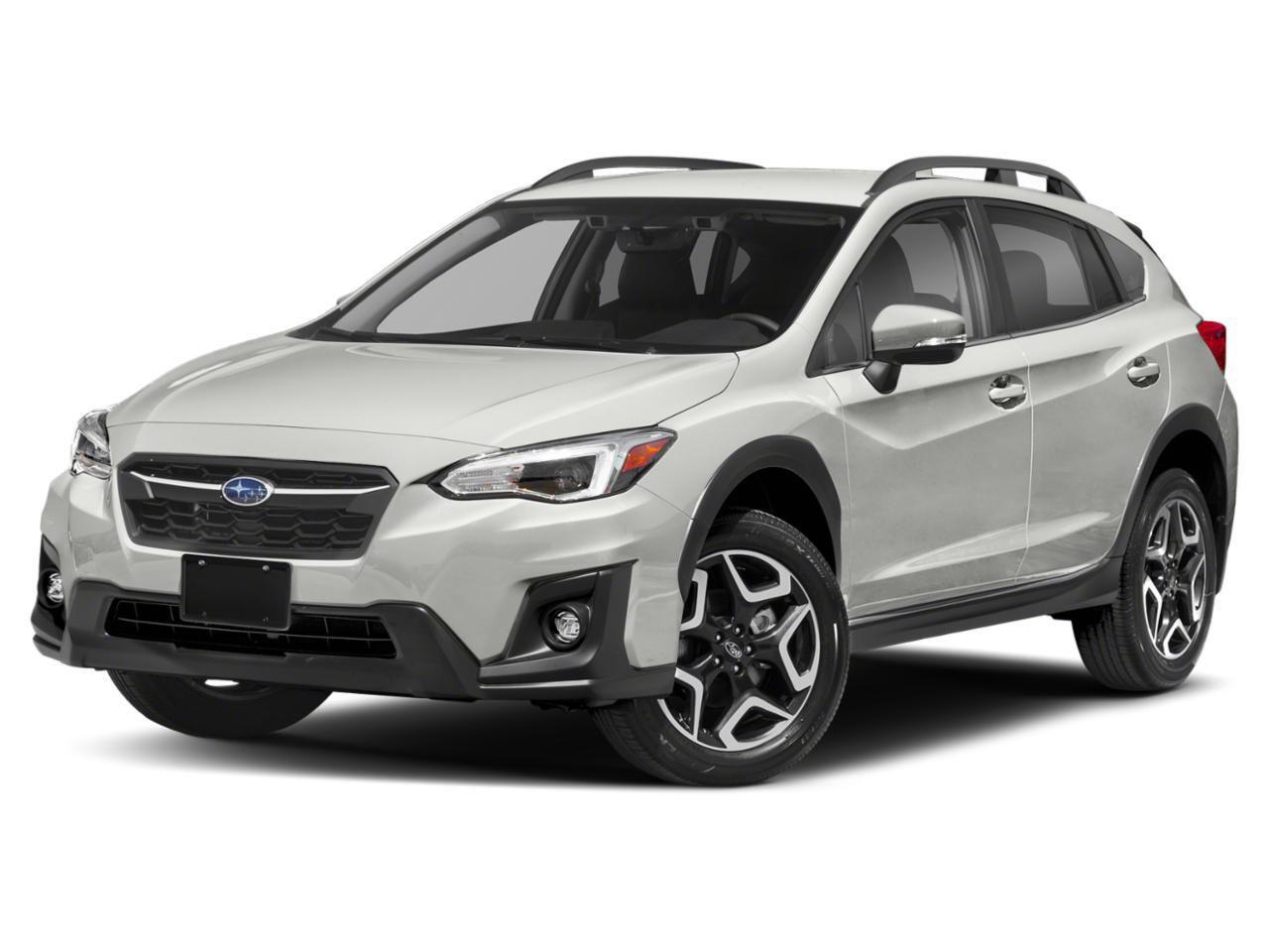 Used 2020 Subaru XV Crosstrek Limited CVT for sale in North Vancouver, BC