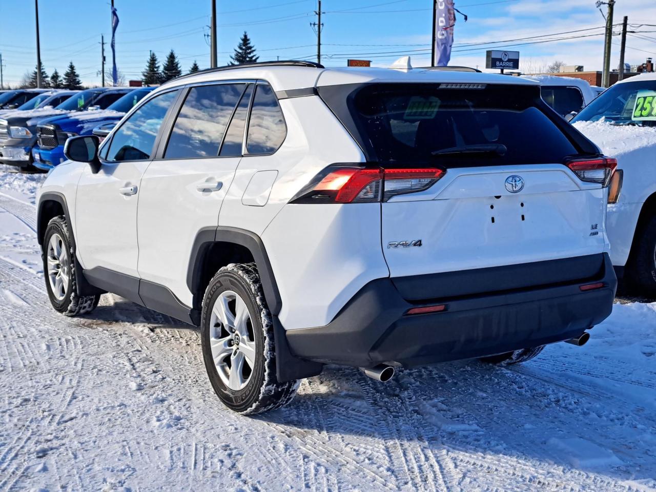 2019 Toyota RAV4 LE AWD ~Heated Seats ~Bluetooth ~AdvanceSafety Photo2