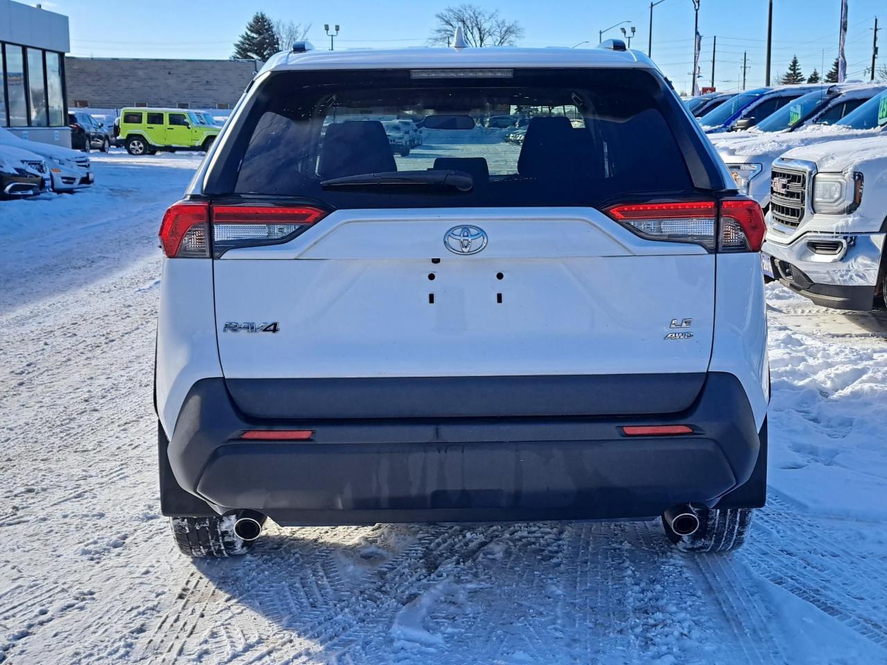 2019 Toyota RAV4 LE AWD ~Heated Seats ~Bluetooth ~AdvanceSafety Photo3