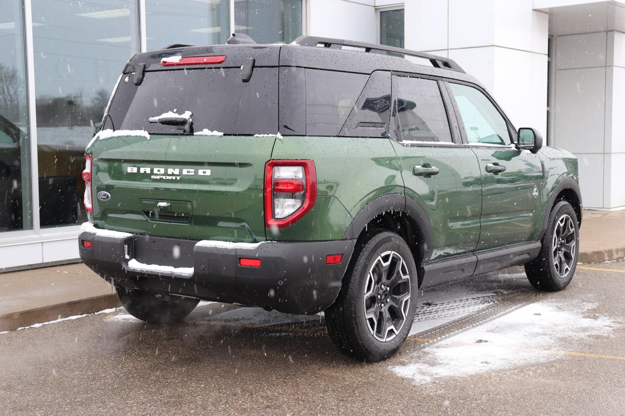 2025 Ford Bronco Sport OUTER BANKS 4X4 Photo1
