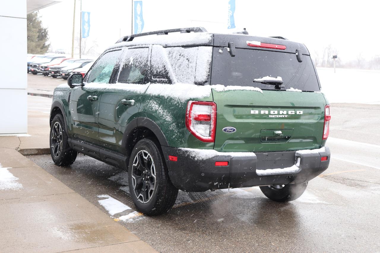 2025 Ford Bronco Sport OUTER BANKS 4X4 Photo