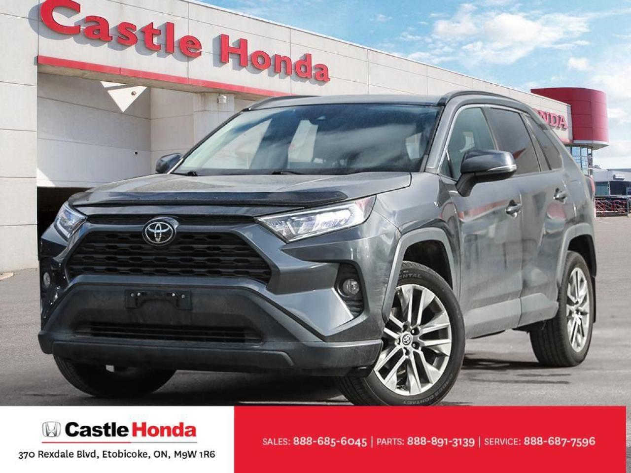 Used 2020 Toyota RAV4 XLE AWD | Apple Car Play | Alloy Wheels | for sale in Rexdale, ON