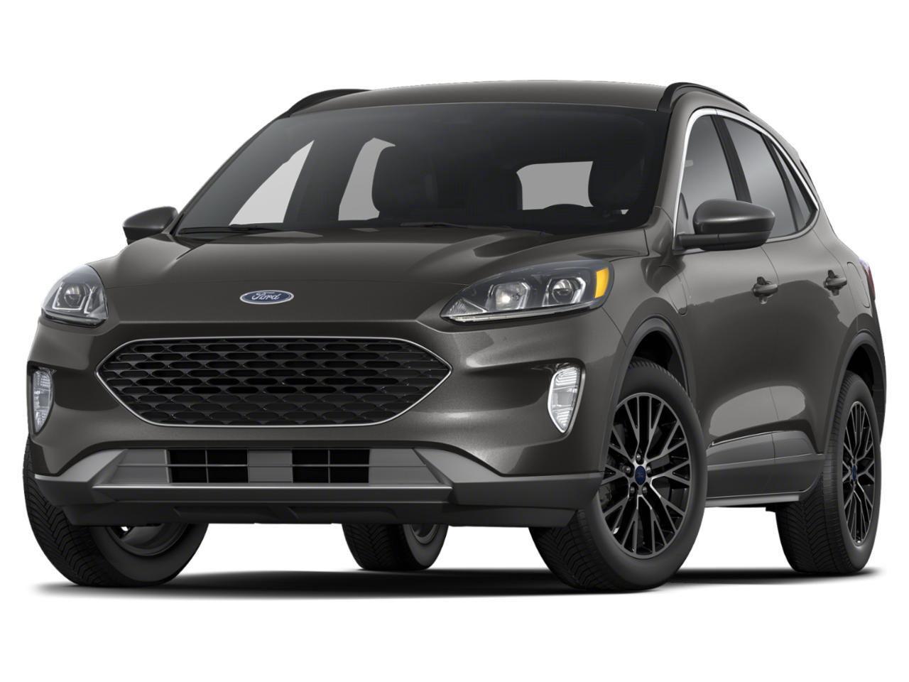 Used 2022 Ford Escape Titanium Plug-In Hybrid FWD for sale in Mississauga, ON