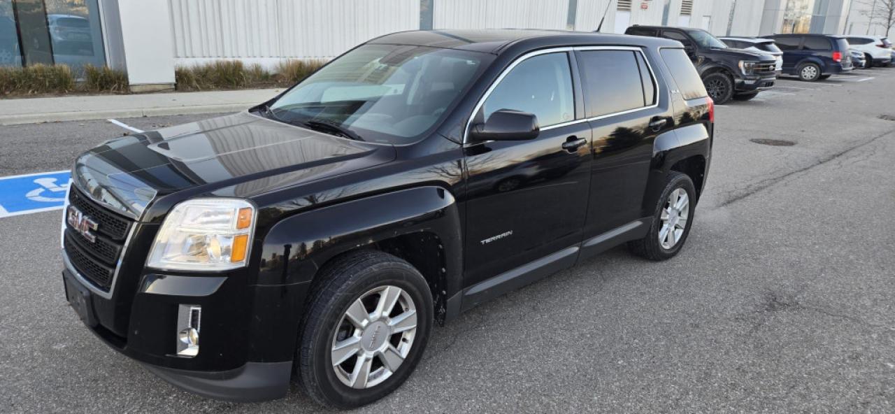 Used 2012 GMC Terrain SLE-1 Front-wheel Drive Sport Utility Automatic for sale in Mississauga, ON