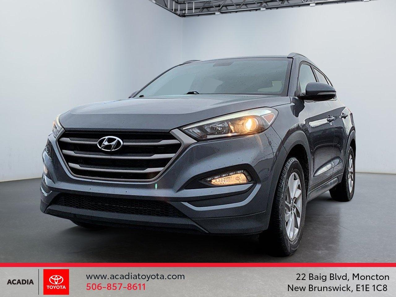 Used 2016 Hyundai Tucson Premium for sale in Moncton, NB