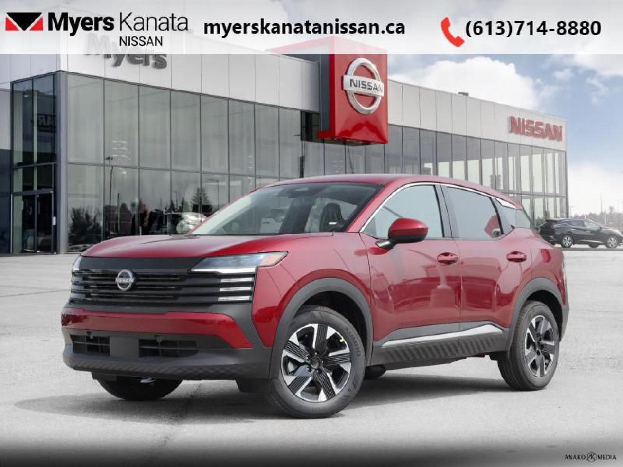 New 2025 Nissan Kicks SV  - Heated Seats for sale in Kanata, ON