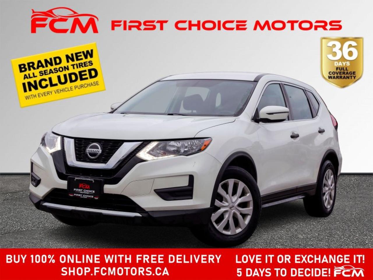 Used 2020 Nissan Rogue S for sale in North York, ON