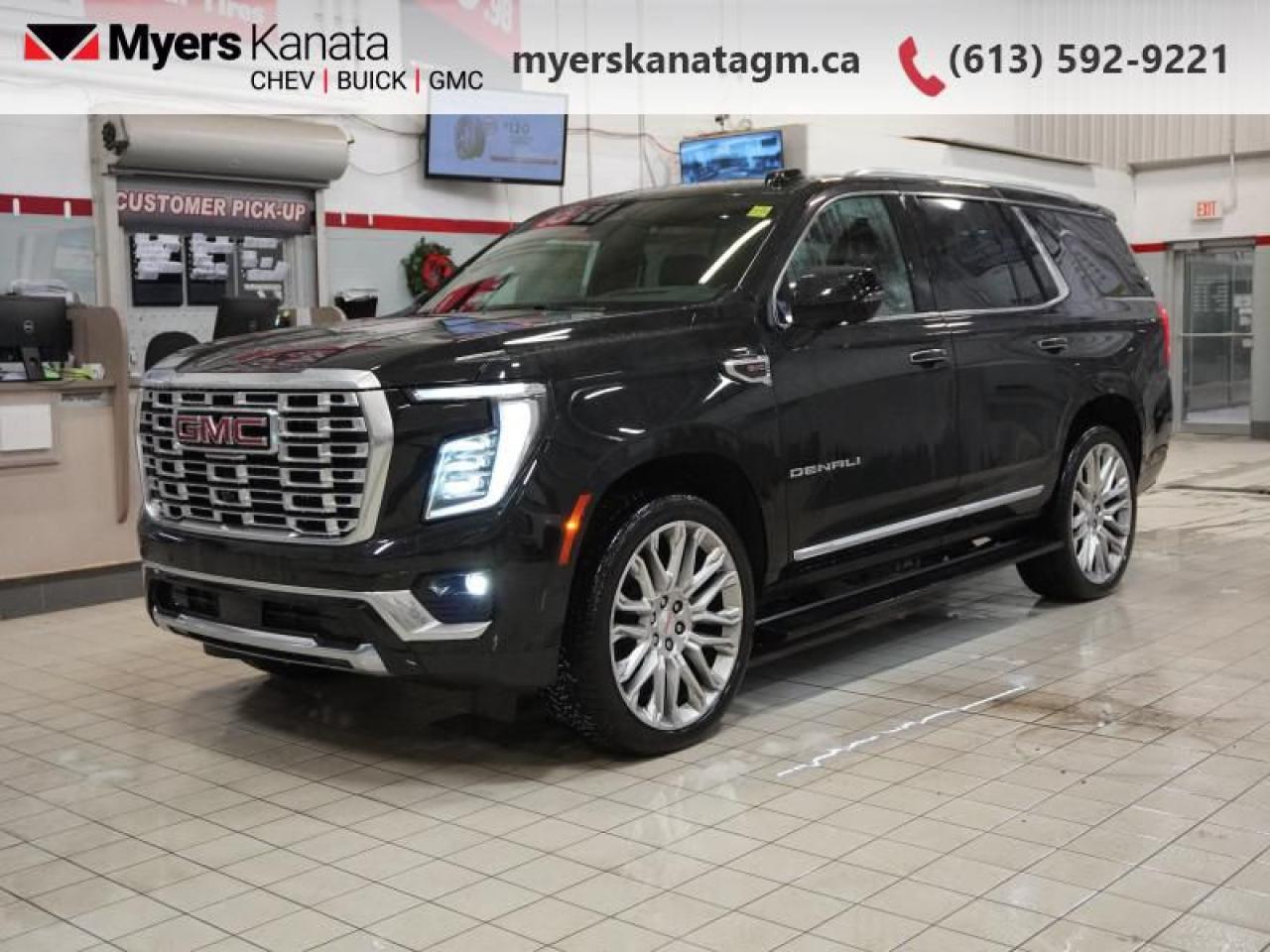 New 2025 GMC Yukon Denali for sale in Kanata, ON