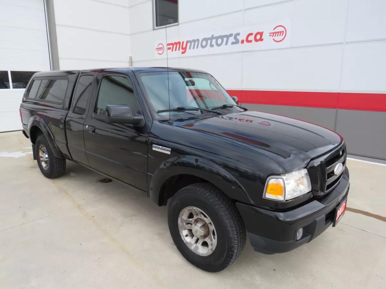 Used 2007 Ford Ranger XL for sale in Tillsonburg, ON