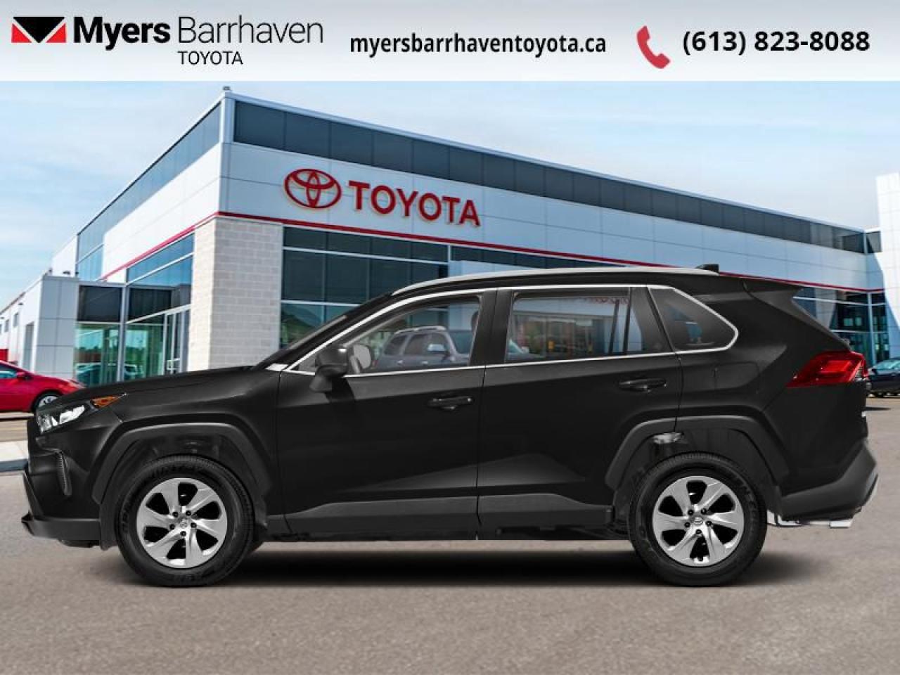 Used 2022 Toyota RAV4 LE AWD  - $237 B/W for sale in Ottawa, ON