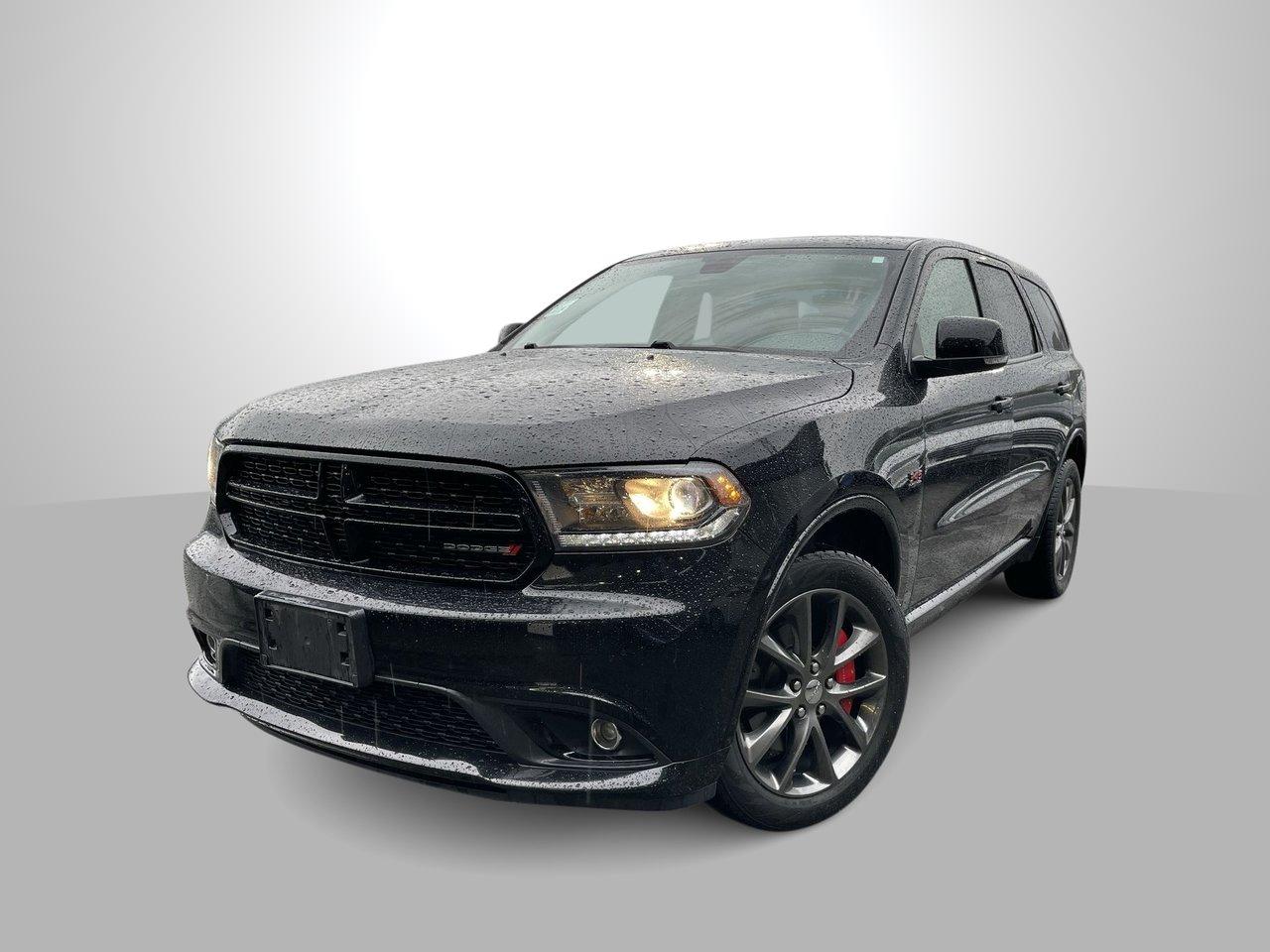 Used 2017 Dodge Durango GT for sale in Vancouver, BC