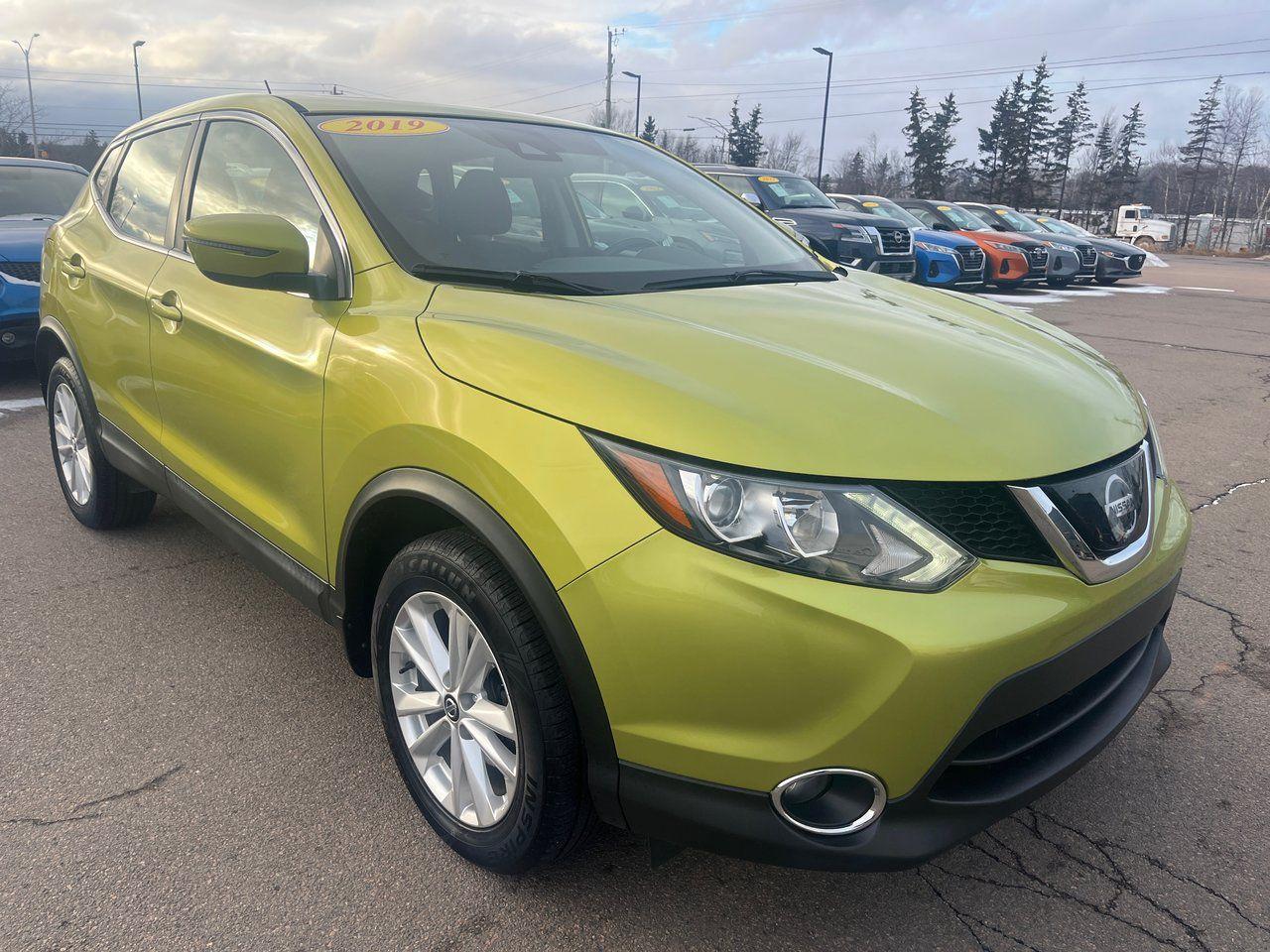 Used 2019 Nissan Qashqai SV for sale in Charlottetown, PE