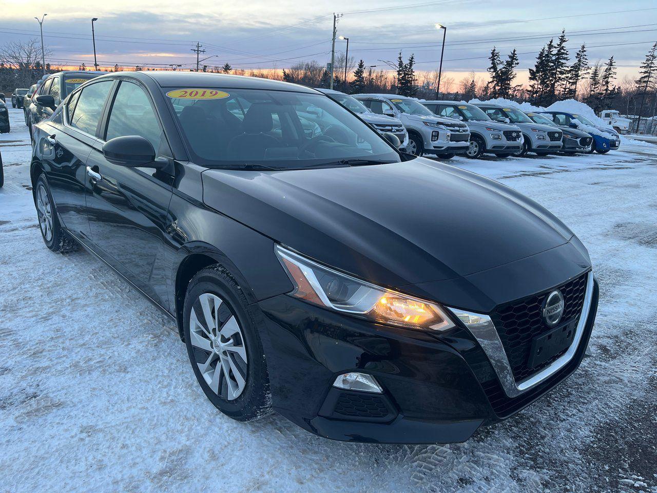 Used 2019 Nissan Altima 2.5 S for sale in Charlottetown, PE