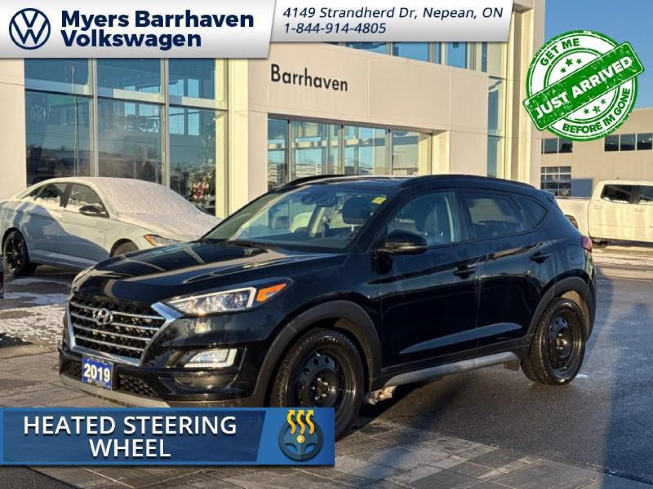 Used 2019 Hyundai Tucson 2.4L Luxury AWD  - Leather Seats for sale in Nepean, ON