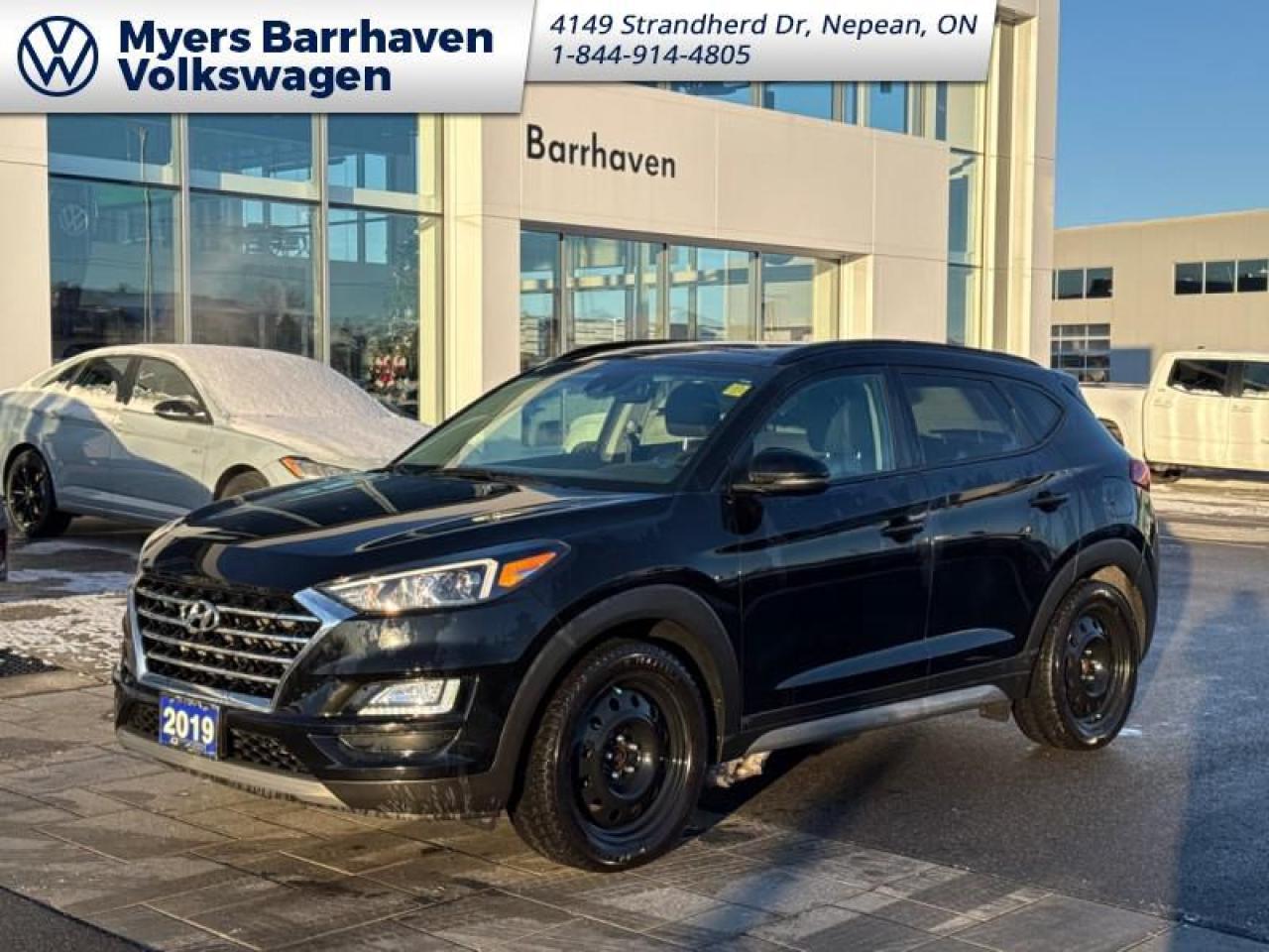 Used 2019 Hyundai Tucson 2.4L Luxury AWD  - Leather Seats for sale in Nepean, ON