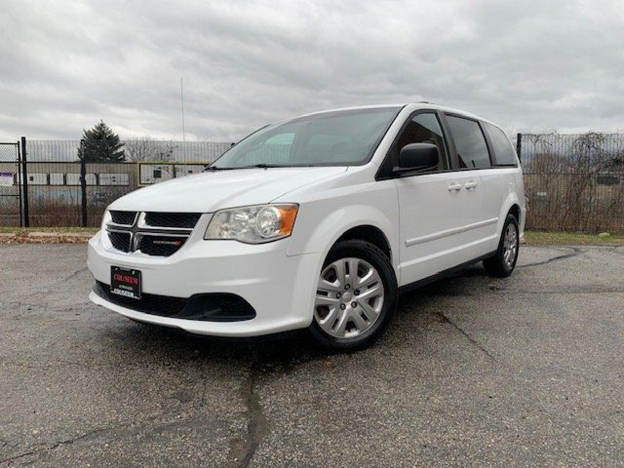 Used 2014 Dodge Grand Caravan SXT ONLY 68,000KM-1 OWNER-FULL STOW N GO-CERTIFIED for sale in Toronto, ON