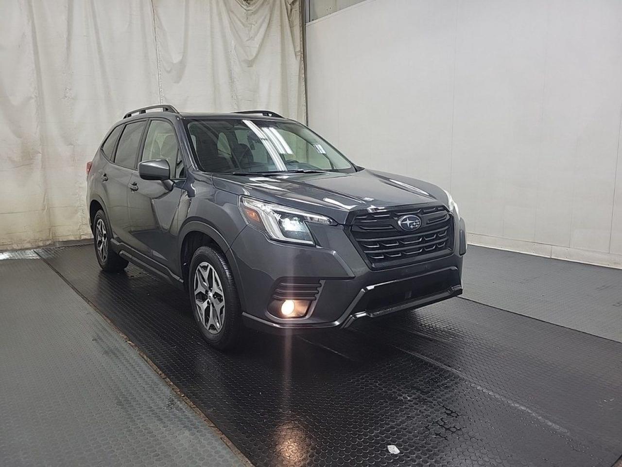 Used 2023 Subaru Forester TOURING PKG - BACK-UP-CAM - ( 905 ) 639 - 8187 !!! for sale in Burlington, ON