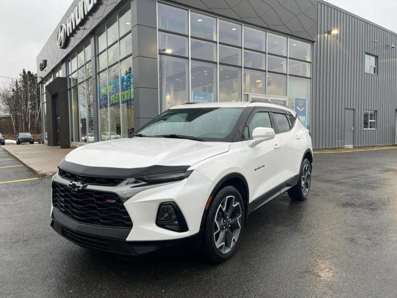 Used 2020 Chevrolet Blazer RS for sale in Gander, NL