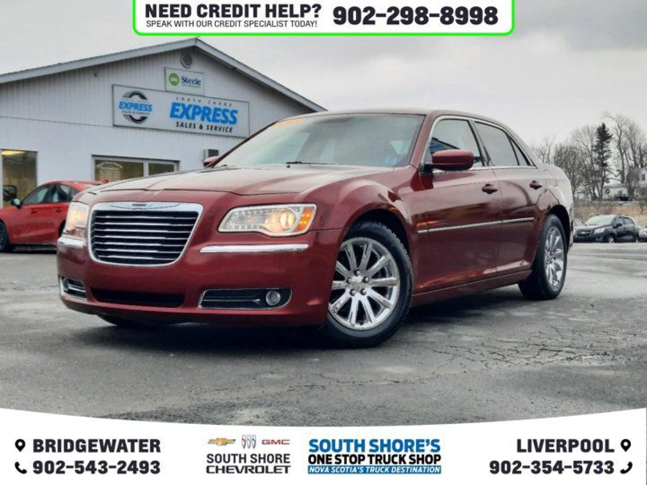 Used 2013 Chrysler 300 Touring for sale in Bridgewater, NS