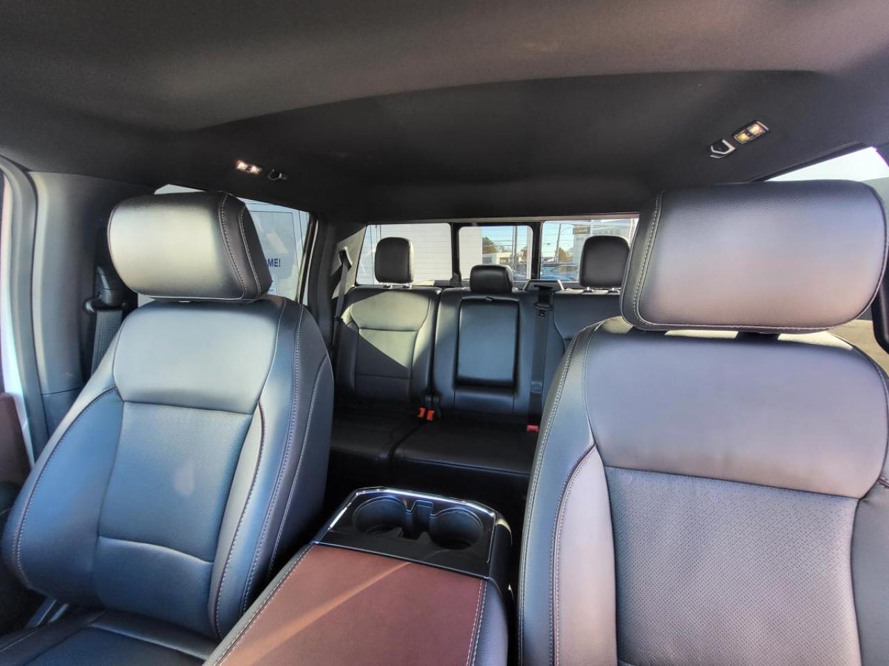 Used 2023 Ford F-150 LARIAT cabine SuperCrew 4RM caisse de 5,5 pi for sale in Niagara Falls, ON