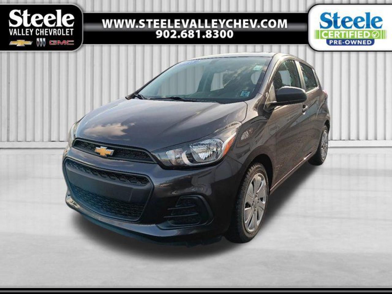 Used 2016 Chevrolet Spark LS for sale in Kentville, NS