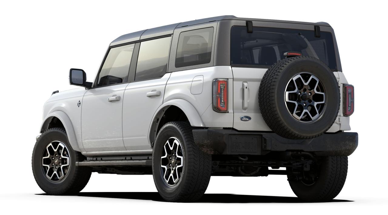 New 2024 Ford Bronco Outer Banks for sale in Ingleside, ON