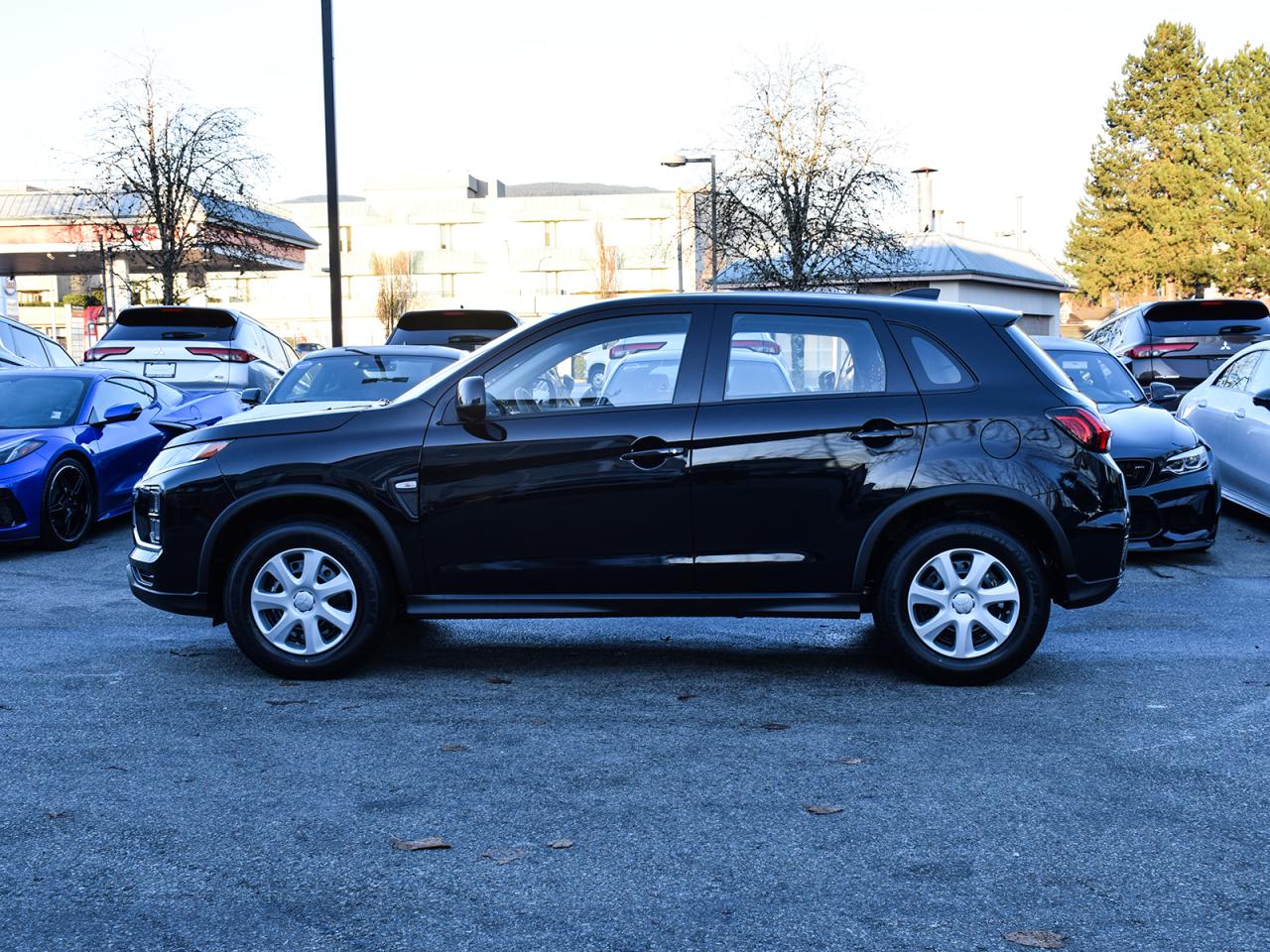 New 2024 Mitsubishi RVR ES - Heated Seats, Apple Carplay/Android Auto for sale in Coquitlam, BC