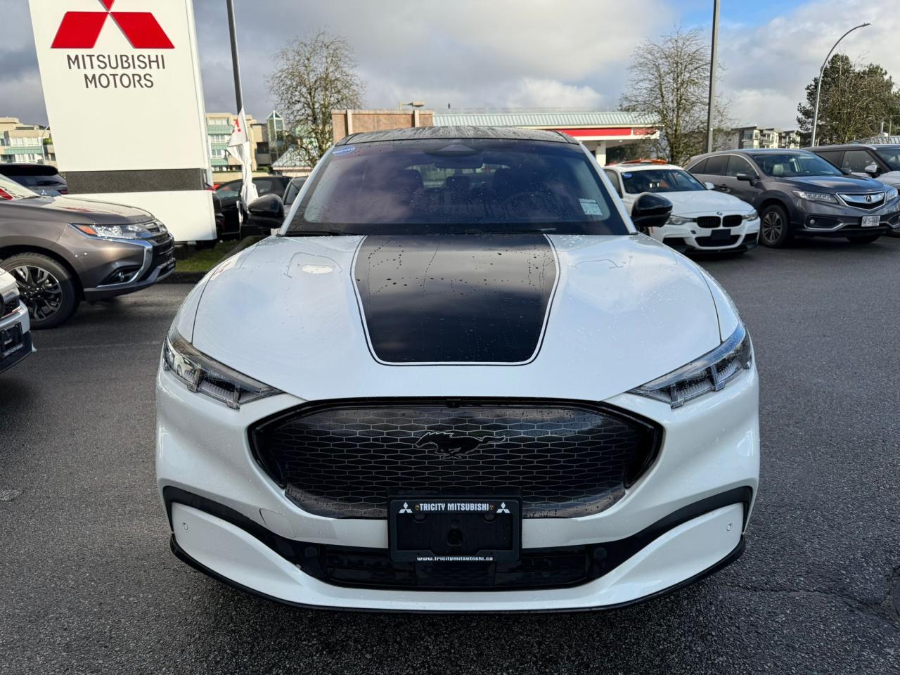 Used 2022 Ford Mustang Mach-E Premium - Leather, 360 Cameras, Sunroof, No PST! for sale in Coquitlam, BC