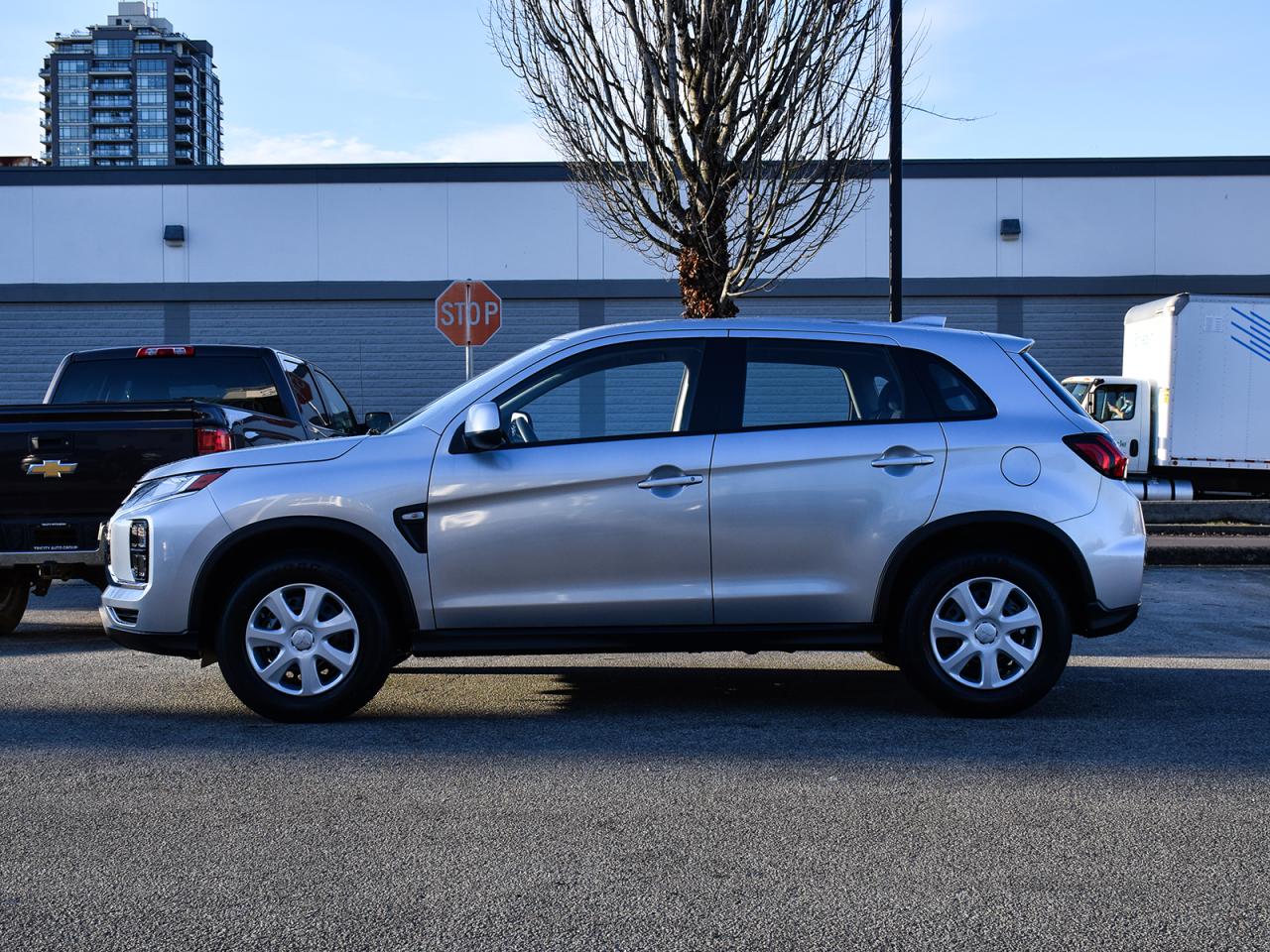 New 2024 Mitsubishi RVR ES AWC - Heated Seats, Apple Carplay/Android Auto for sale in Coquitlam, BC