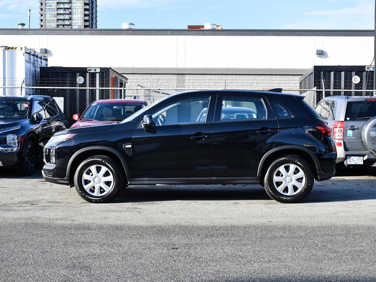 New 2024 Mitsubishi RVR ES AWC - Heated Seats, Apple Carplay/Android Auto for sale in Coquitlam, BC