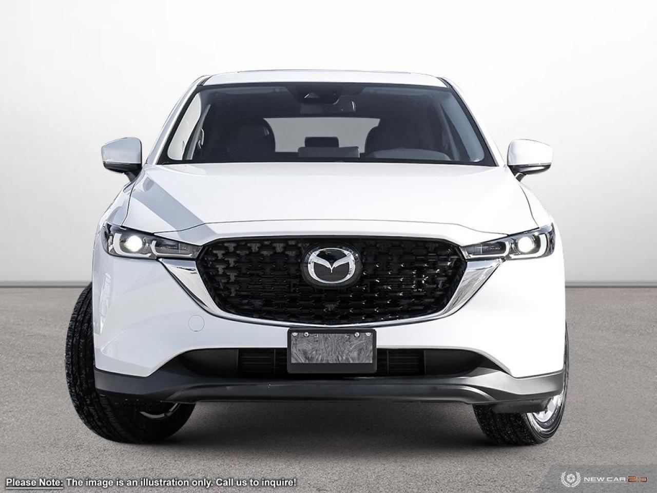 New 2025 Mazda CX-5 GS for sale in Greater Sudbury, ON