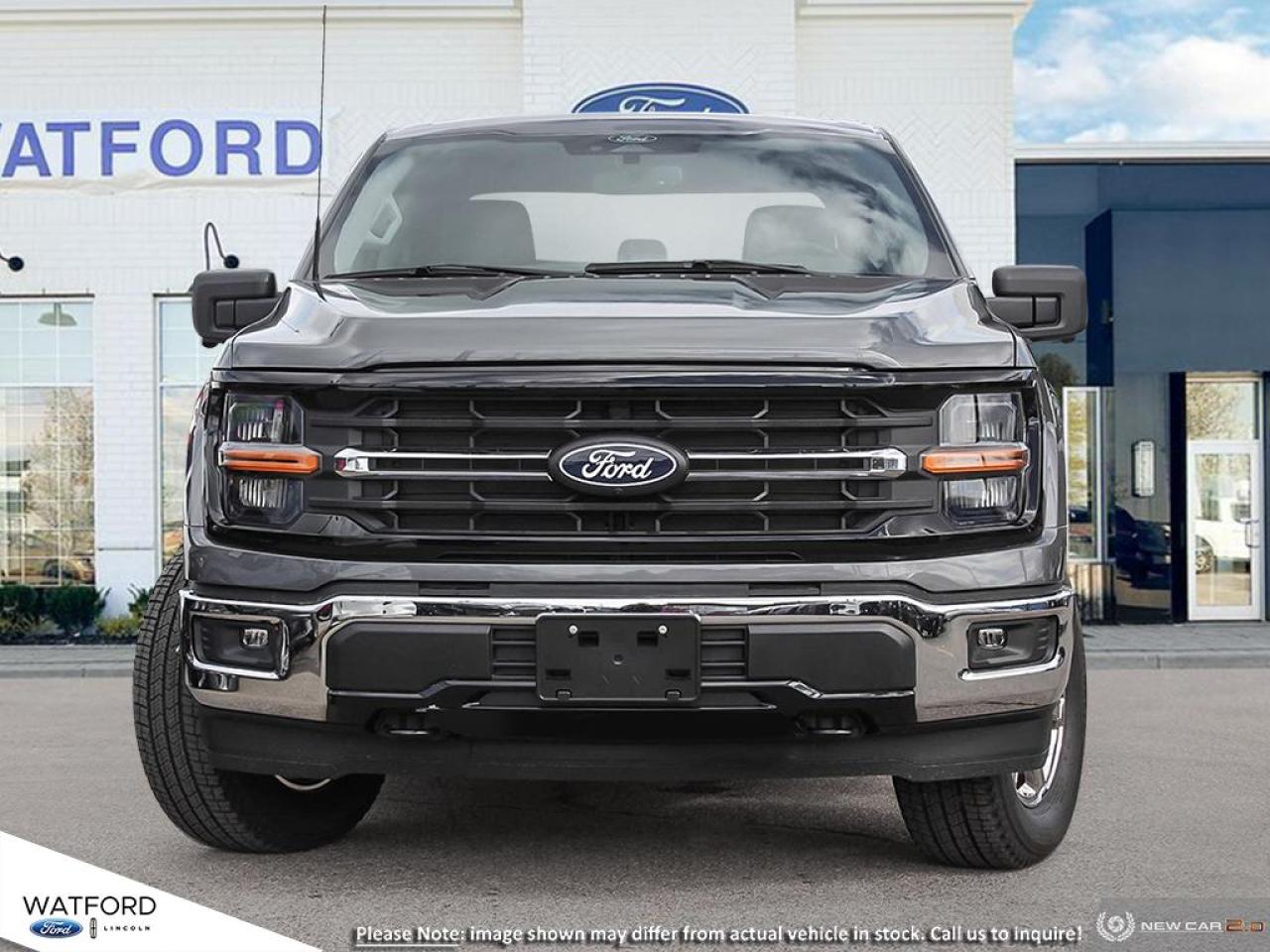 New 2024 Ford F-150 XLT for sale in Watford, ON