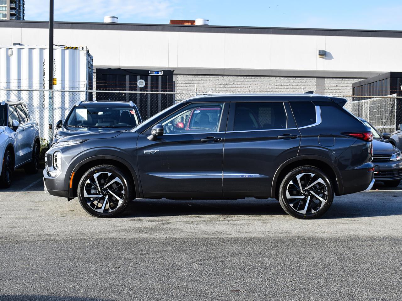 New 2025 Mitsubishi Outlander Phev SEL - Panoramic Sunroof, Power Liftgate, Leather for sale in Coquitlam, BC